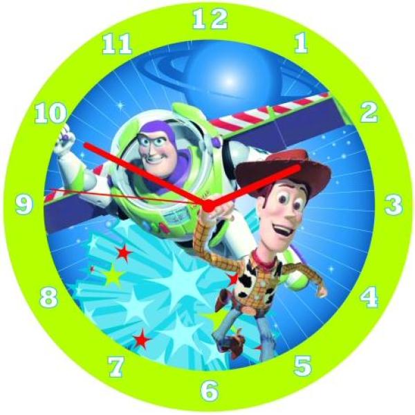 TOY STORY PRINTED WALL CLOCK Toys