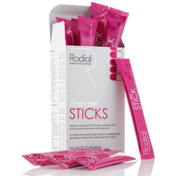 Rodial Skin Care Crash Diet Sticks Reviews
