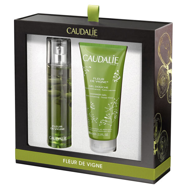 parfum caudalie fleur de vigne