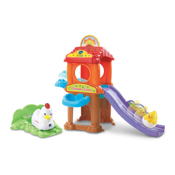 Vtech TootToot Animals Chicken Coop Toys