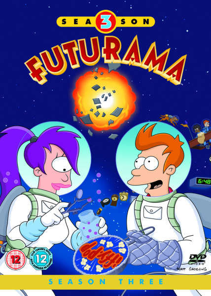 Amazoncom: Futurama Season 4: Amazon Digital Services LLC