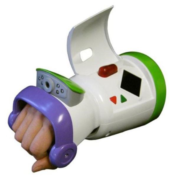 Toy Story Buzz Nightvision Blaster Toys | TheHut.com