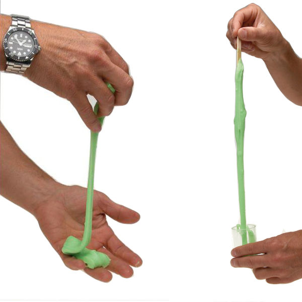 Weird Science - The Slime Experiment | IWOOT