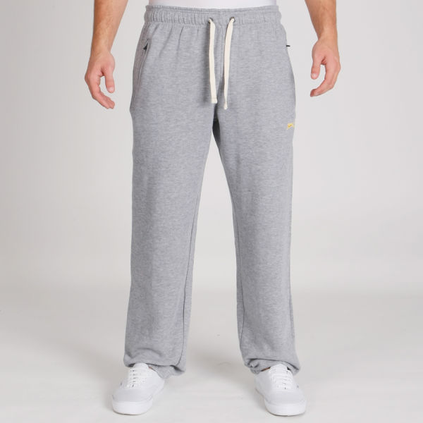 Slazenger Men's Jogging Bottoms - Grey Clothing | Zavvi