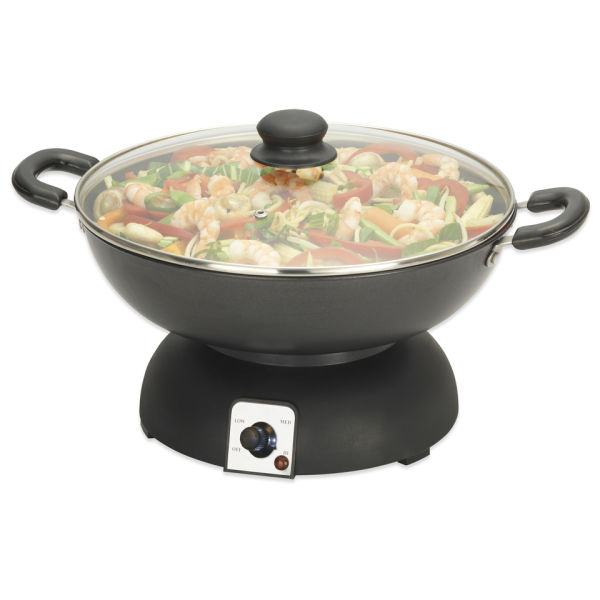 Stir Fry EK0836 Electric Wok Homeware