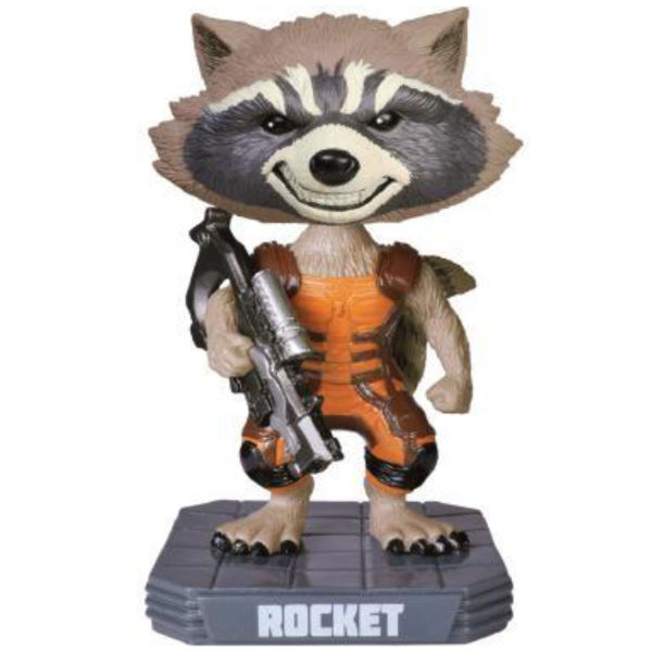 Guardians Of The Galaxy - Rocket Raccoon - Bobblehead