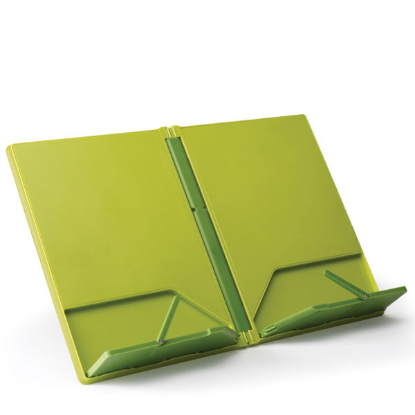 Joseph Joseph Cookbook Stand - Green Buy Online Mankind