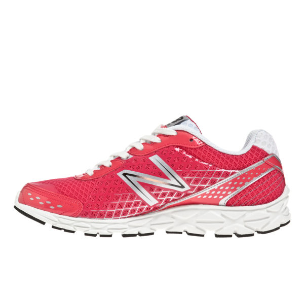 New Balance Women's NBX W590 V3 Speed Running Shoes - Red/White Sports ...