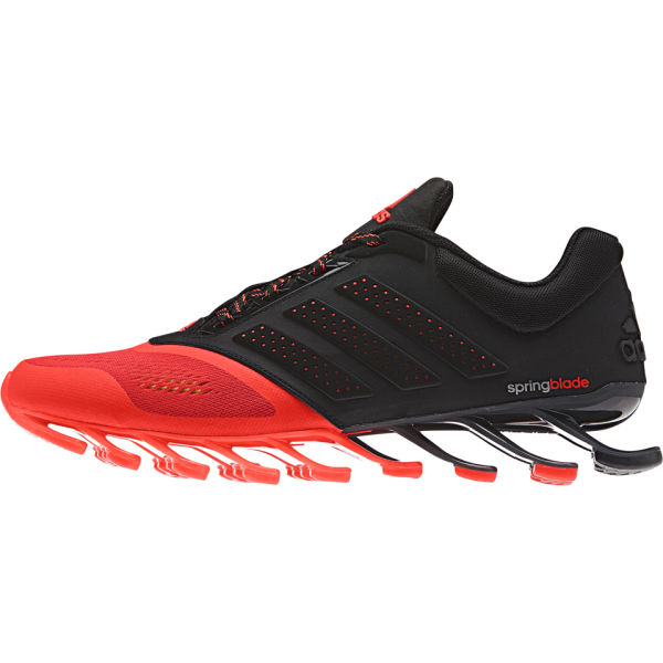 adidas springblade black and red adidas springblade black and red
