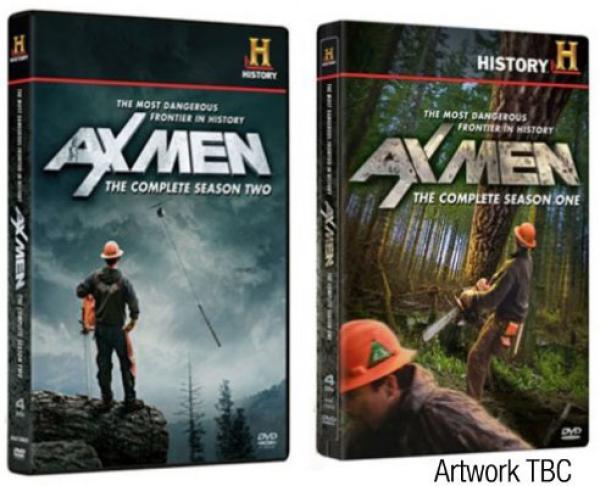 Ax Men - Wikipedia
