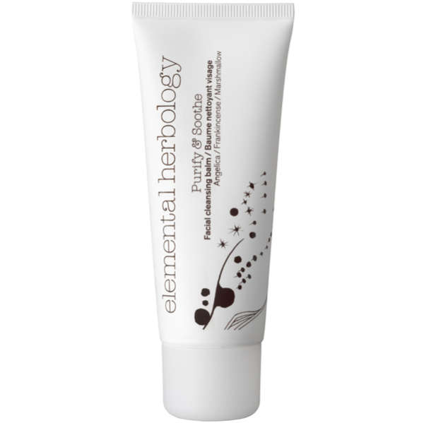 

Elemental Herbology Purify & Soothe Facial Cleansing Balm 75ml
