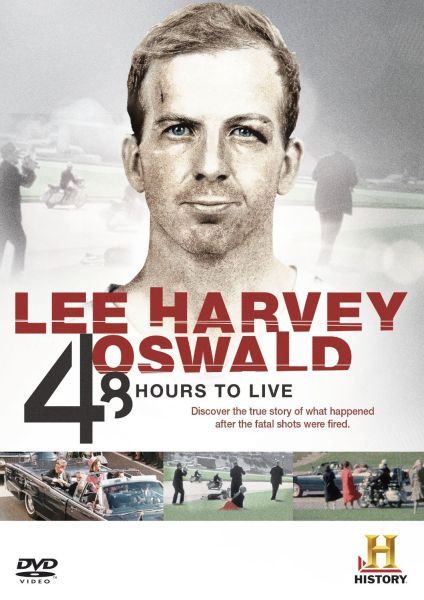 Lee Harvey Oswald 48 Hours To Live Dvd Zavvi Com