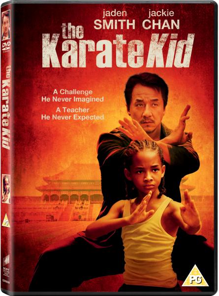 The Next Karate Kid 2010
