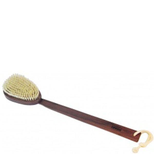 Brosse de bain en noyer Hydréa London
