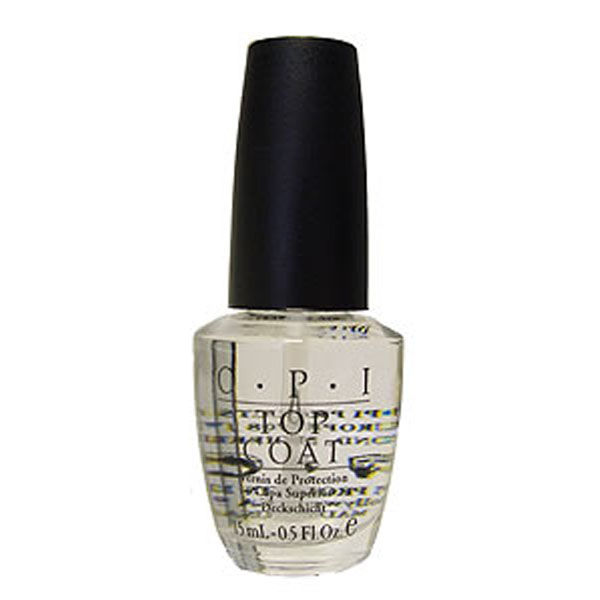 

Opi Natural Nail Top Coat (15ml)
