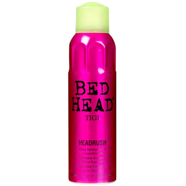 Tigi Bed Head Headrush Shine Spray 200ml Hq Hair