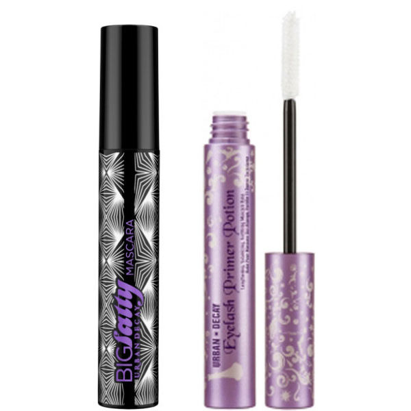 Urban Decay Lash Primer Potion & Big Fatty Mascara Duo Free Shipping