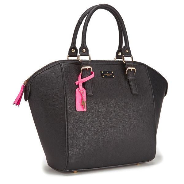 Paul's Boutique Women's Betsy Tote Bag Black