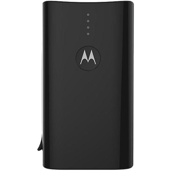 Motorola Universal Portable Charger 3000MAH Power Bank Black IWOOT