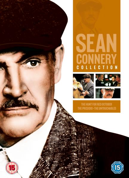 Sean Connery Collection (The Hunt for Red October / The ...