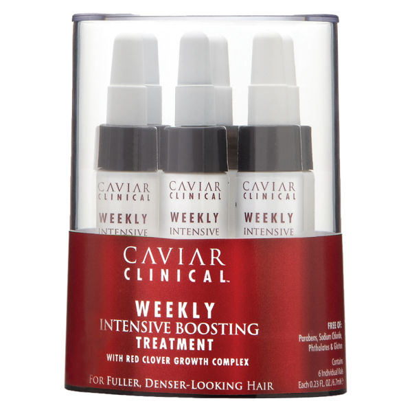 

Alterna Caviar Clinical Weekly Intensive Boosting Treatment (6 Vials)