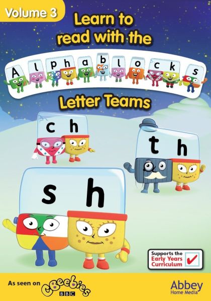 Alphablocks Game Bbc Uk