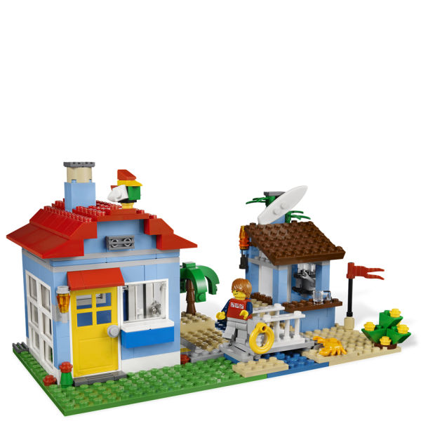 LEGO Creator: Seaside House (7346) Toys | TheHut.com