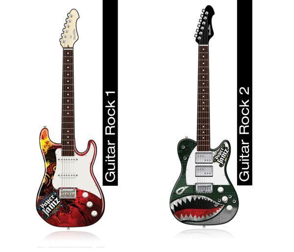 Paper Jamz Guitar Rock 2 IWOOT