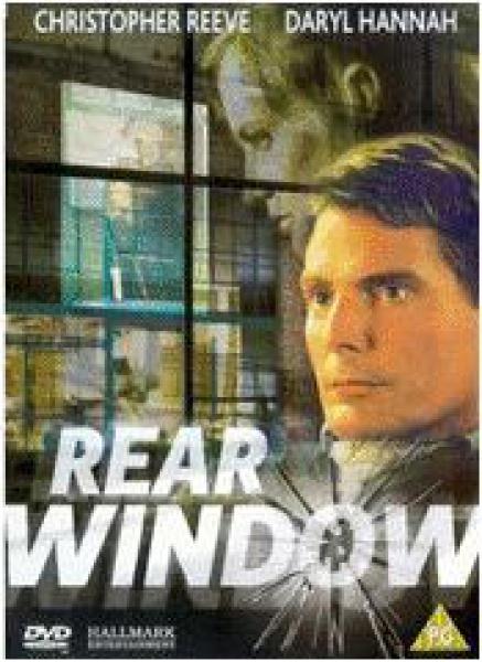 Rear Window (1998) DVD | Zavvi