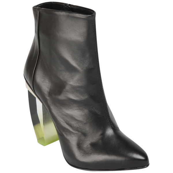 perspex boots