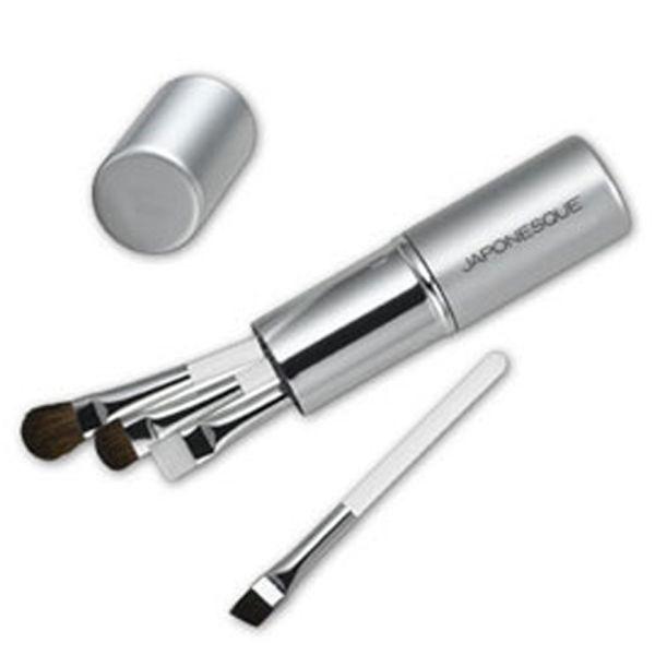 Japonesque Brush Set Touch Up Tube Silver Free Shipping Lookfantastic