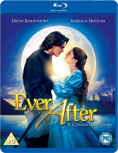 A comparison of the tale of cinderella and the movie ever after