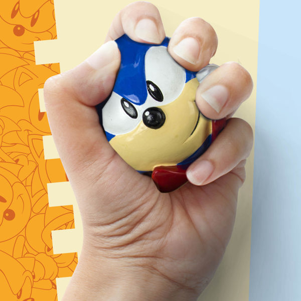 sonic ball plush