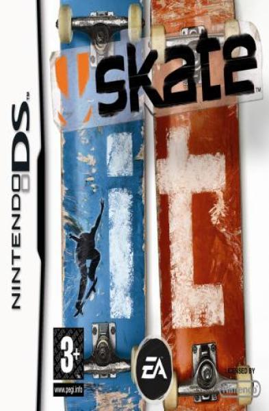 Skate It Nintendo DS - Zavvi UK