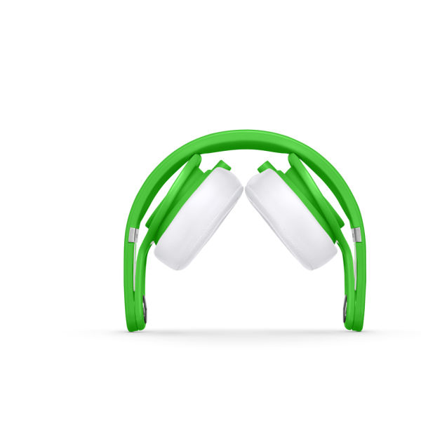 Beats by Dr. Dre Mixr Headphones Neon Green Electronics
