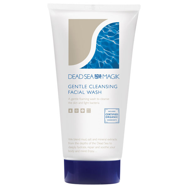 

Sea Magik Cleansing Facial Wash 150ml