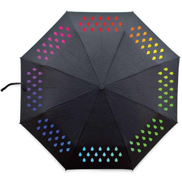 COLOUR CHANGE UMBRELLA COLOUR CHANGE UMBRELLA