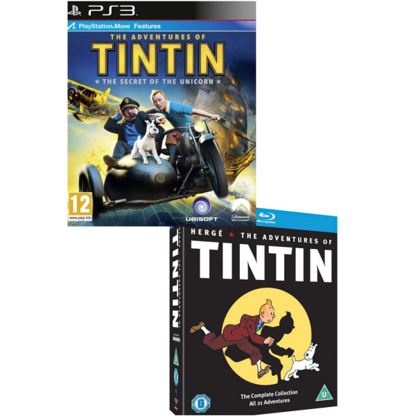 The Adventures of Tintin: The Game - GameSpot