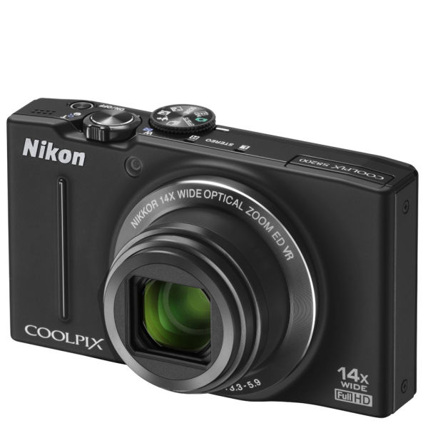 nikon s8000