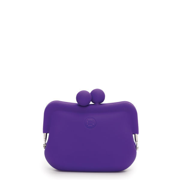Candy Store Women&#39;s Silicone Coin Purse - Purple Womens Accessories | 0