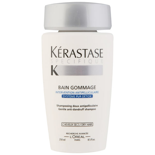 Kérastase Bain Gommage (250ml)  Free Shipping  Lookfantastic