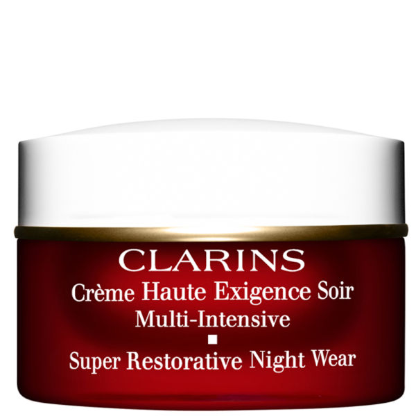 clarins super restorative night cream 50ml