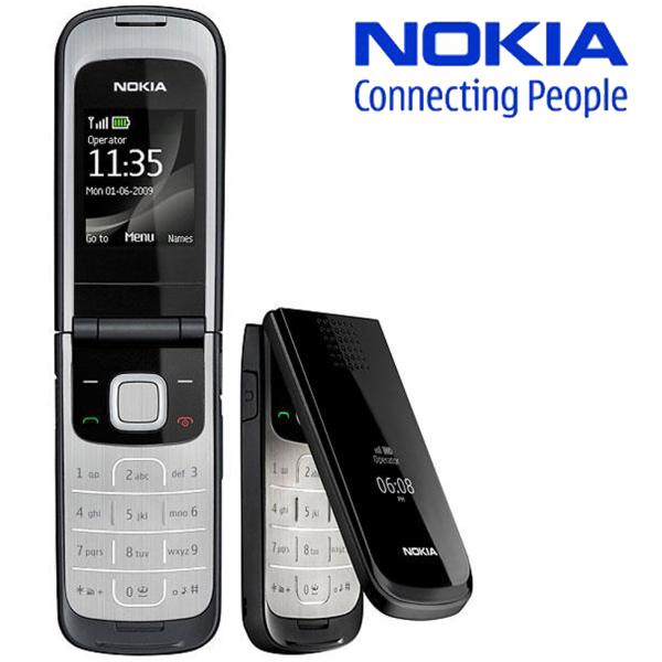 Nokia 2720 Sim Free Unlocked Mobile Phone Electronics Zavvi