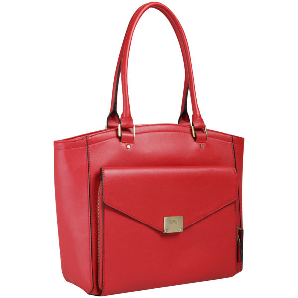 Fiorelli Joey Lauren Tote Bag - Red Womens Accessories | TheHut.com