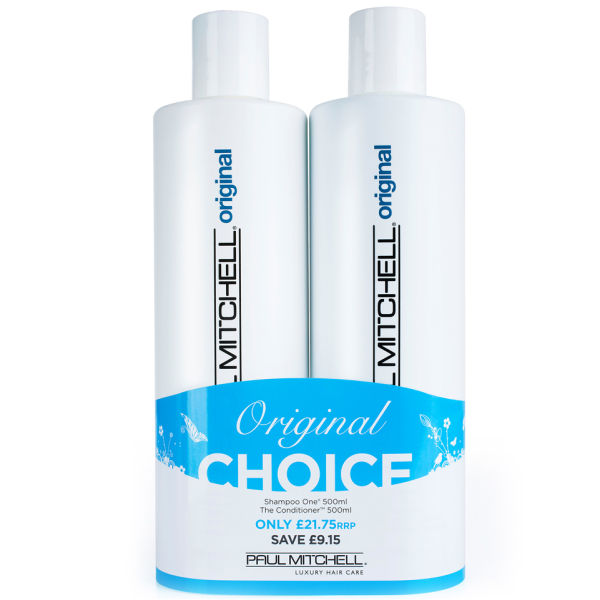 Paul Mitchell Shampoo 1 and Conditioner 500ml Duo (Worth £30.70) Reviews Free Shipping