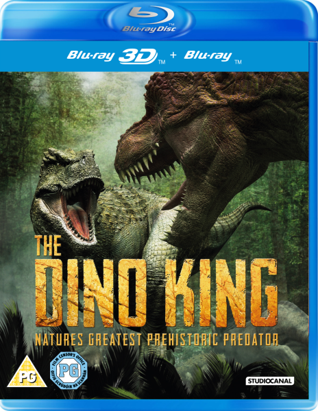 The Dino King 3d Iwoot