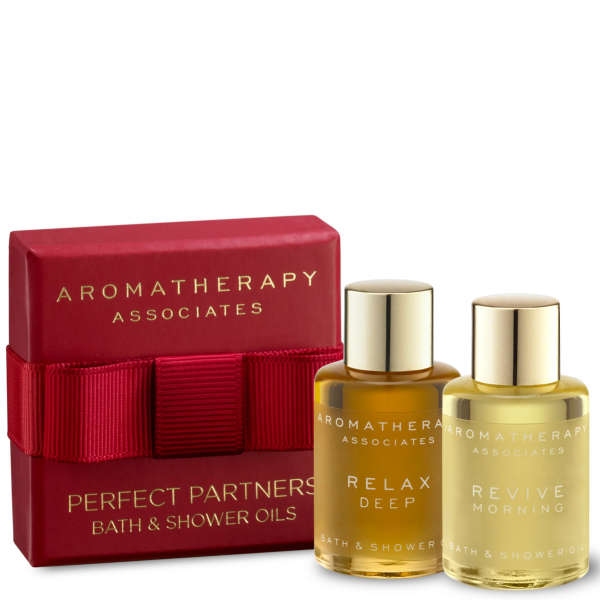 Aromatherapy Associates Perfect Partners Bath & Shower Oils Buy