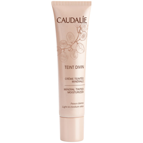 EAN 3522930001065 product image for Caudalie Teint Divin Mineral Tinted Moisturizer - Light To Medium Skin (30ml) | upcitemdb.com
