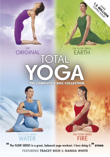 Yoga Dvd Yoga Dvd
