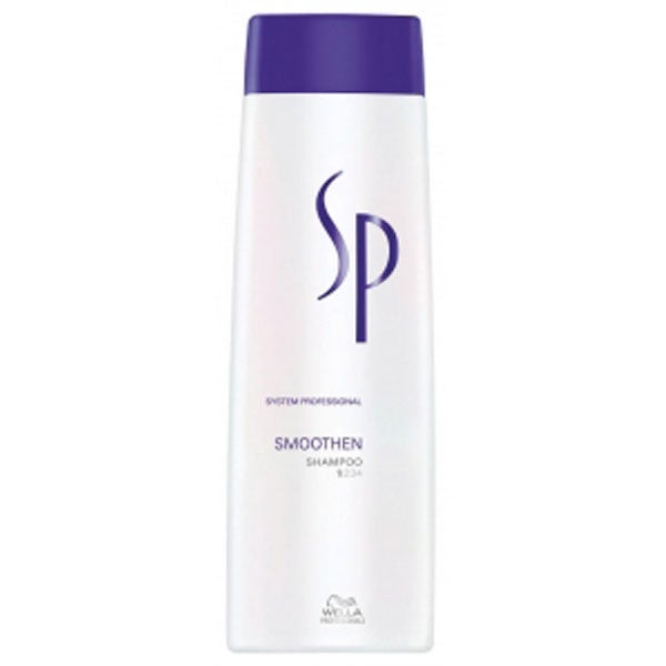 Картинки по запросу wella sp smoothen shampoo
